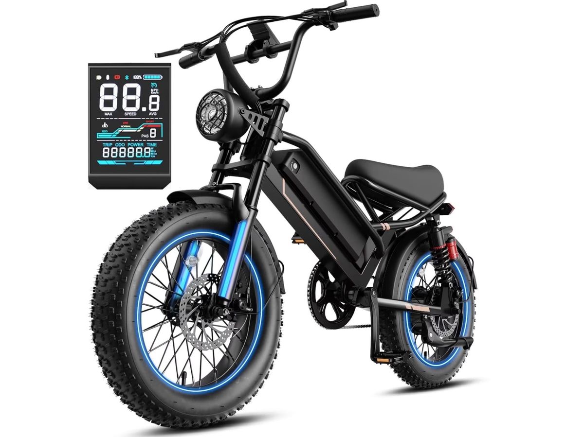 Walmart knocks $1,100 e-bike to $450 in new summer sale