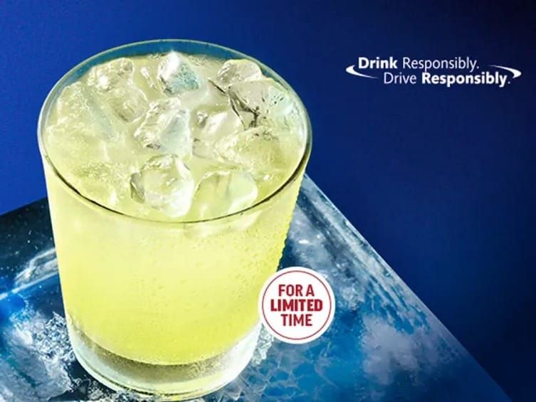Applebee's is selling $1 margaritas all July long
