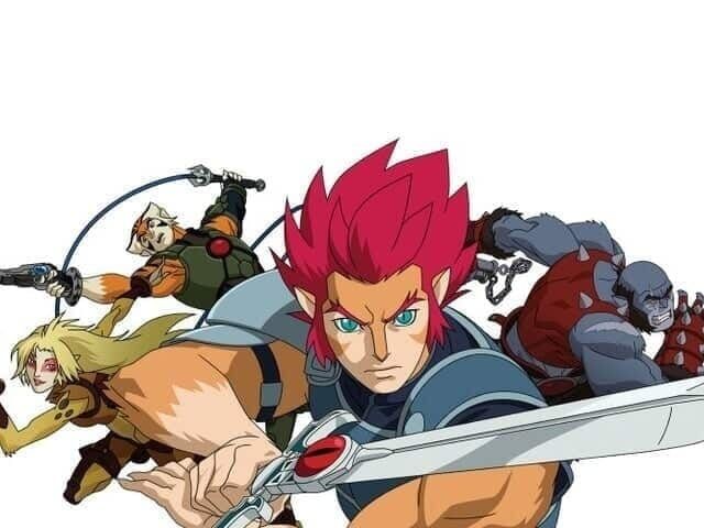 '80s cartoon classic ThunderCats is roaring back as a movie