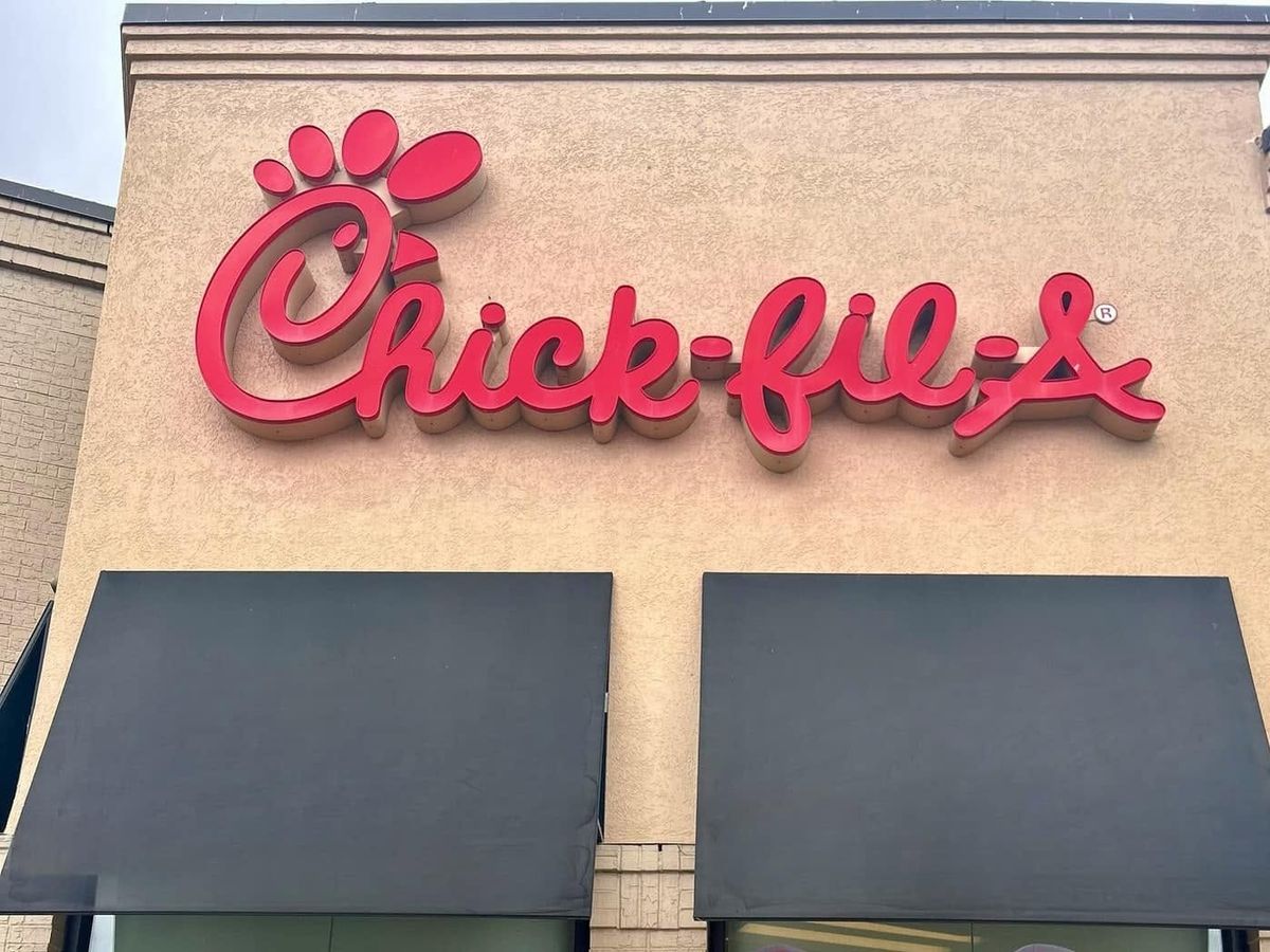 McDonald’s and Chick-fil-A are giving away free fries this weekend