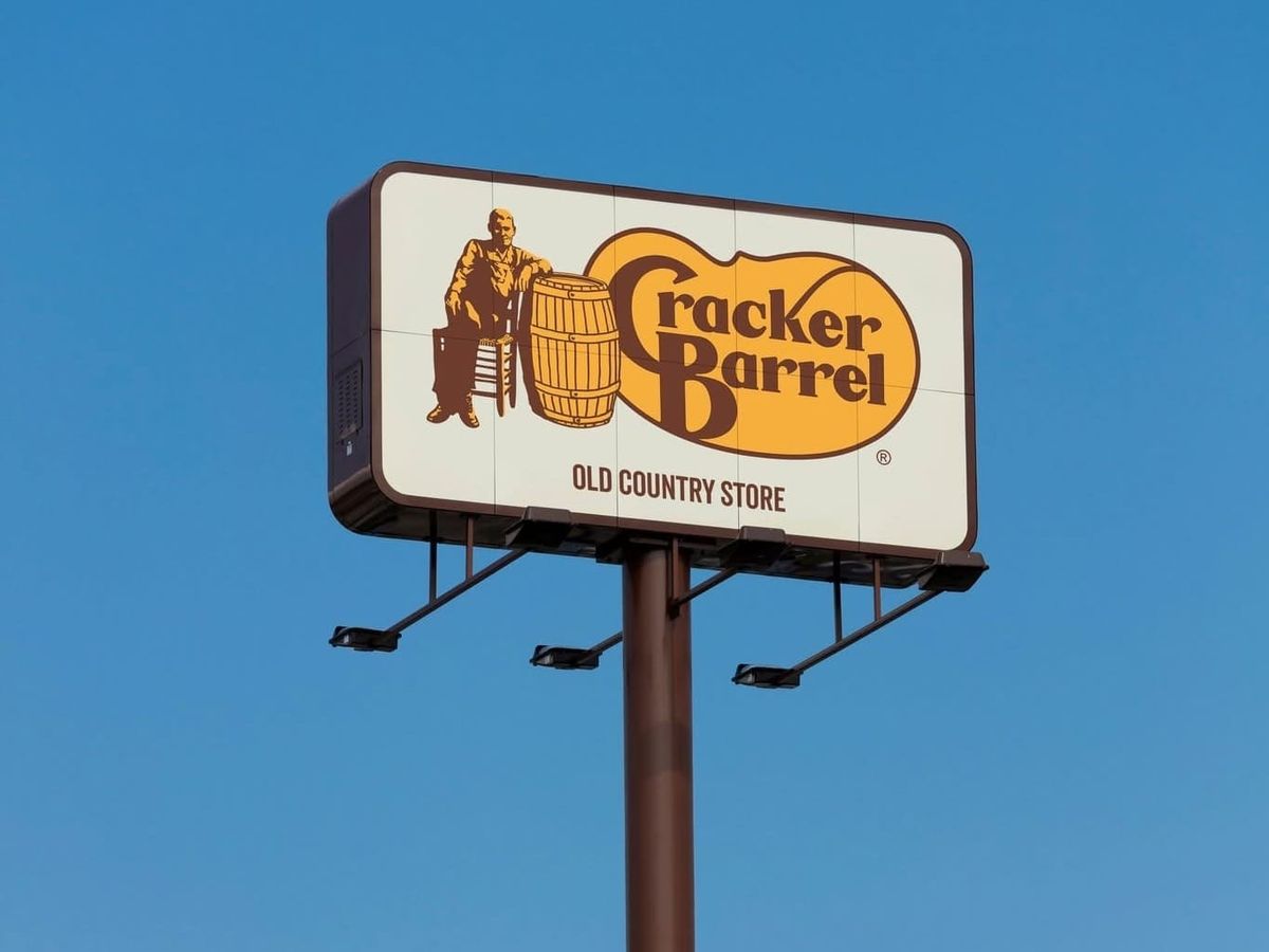 Cracker Barrel's CEO is stepping down after logo rebrand backlash