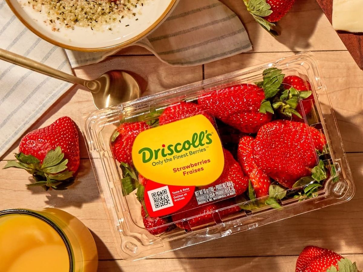 Driscoll's faces lawsuit over claims of hidden pesticides
