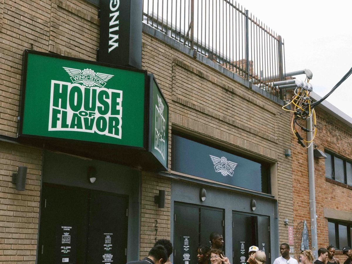 Wingstop is launching new party bundles for the World Cup final