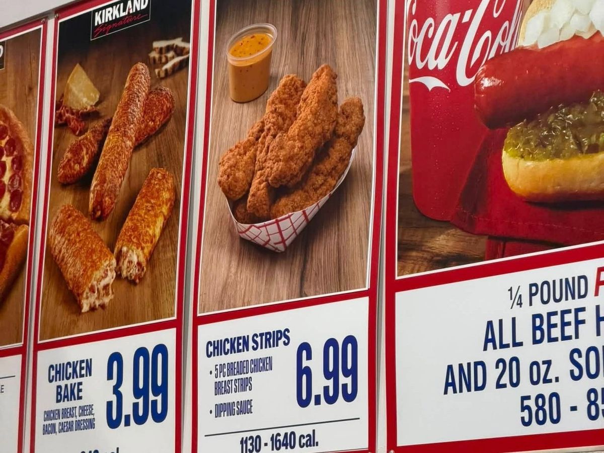 Costco just dropped a new food court item, but members are torn