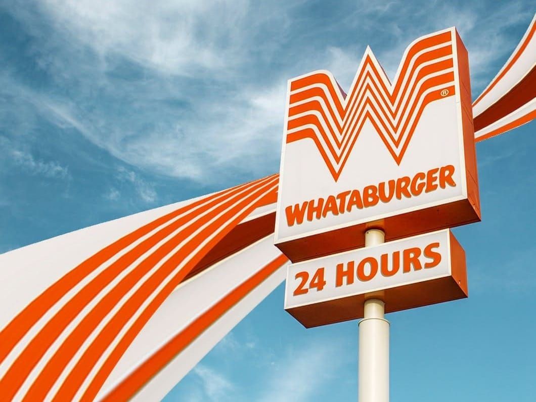 Whataburger is offering 76-cent menu deals all month long