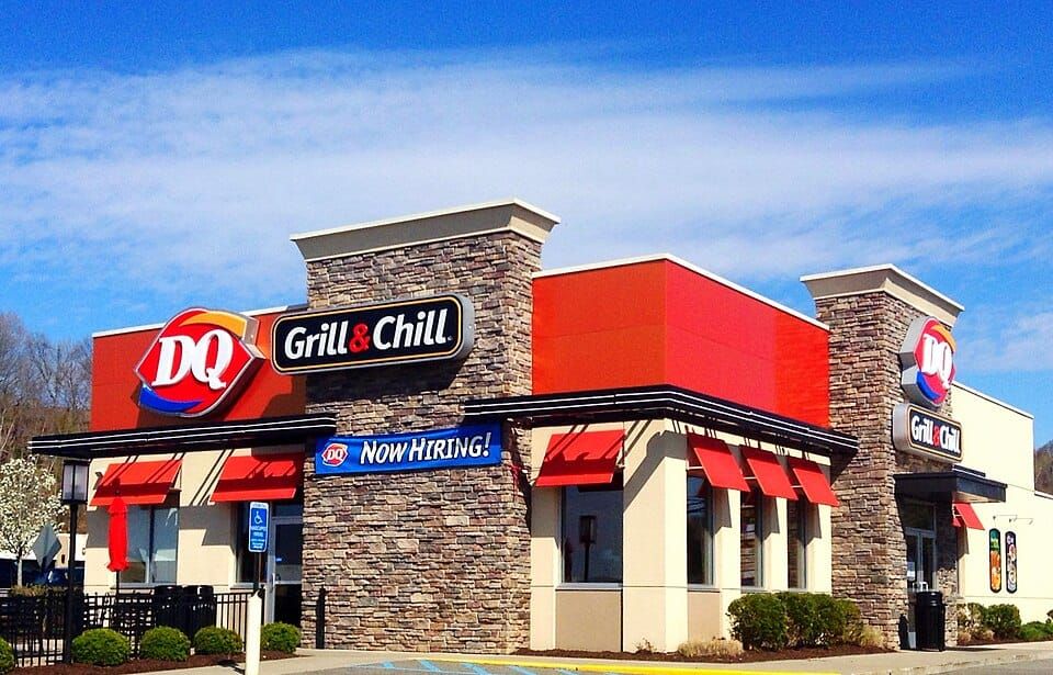 Dairy Queen closes dozens of locations nationwide