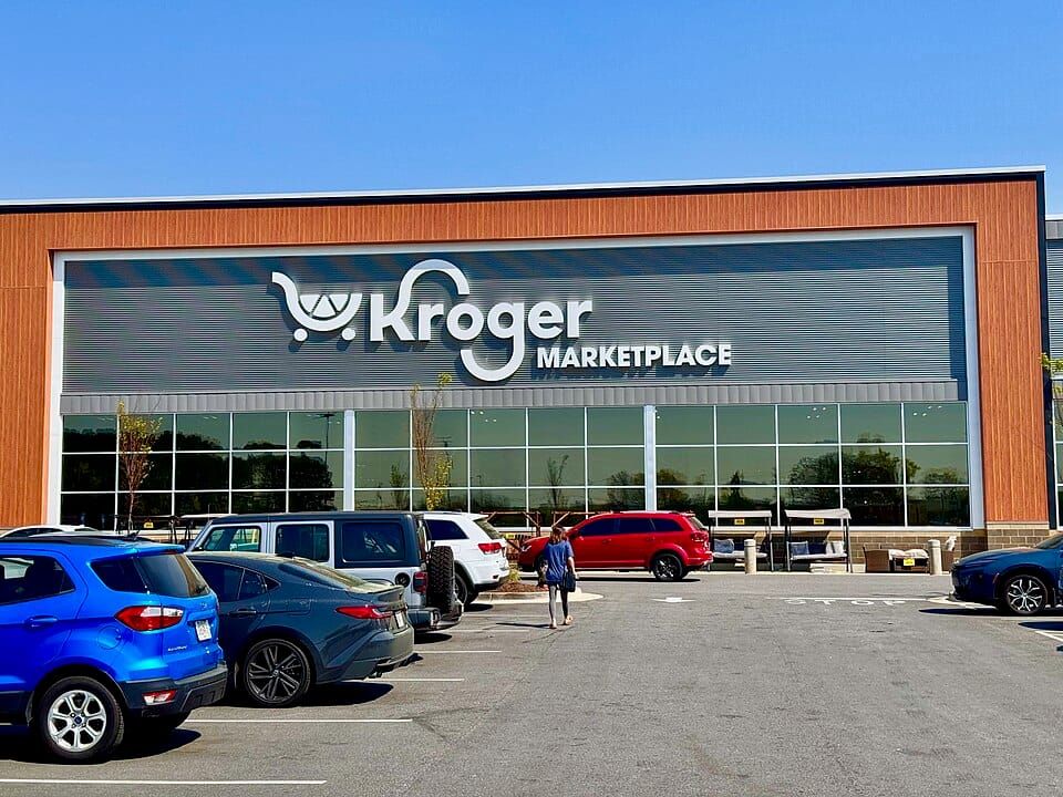 Kroger beats Walmart and Aldi on store brand prices, study finds
