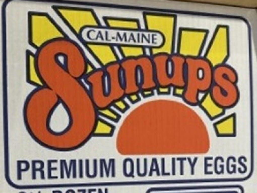 FDA announces recall of 1.6 million dozen eggs sold at Kroger