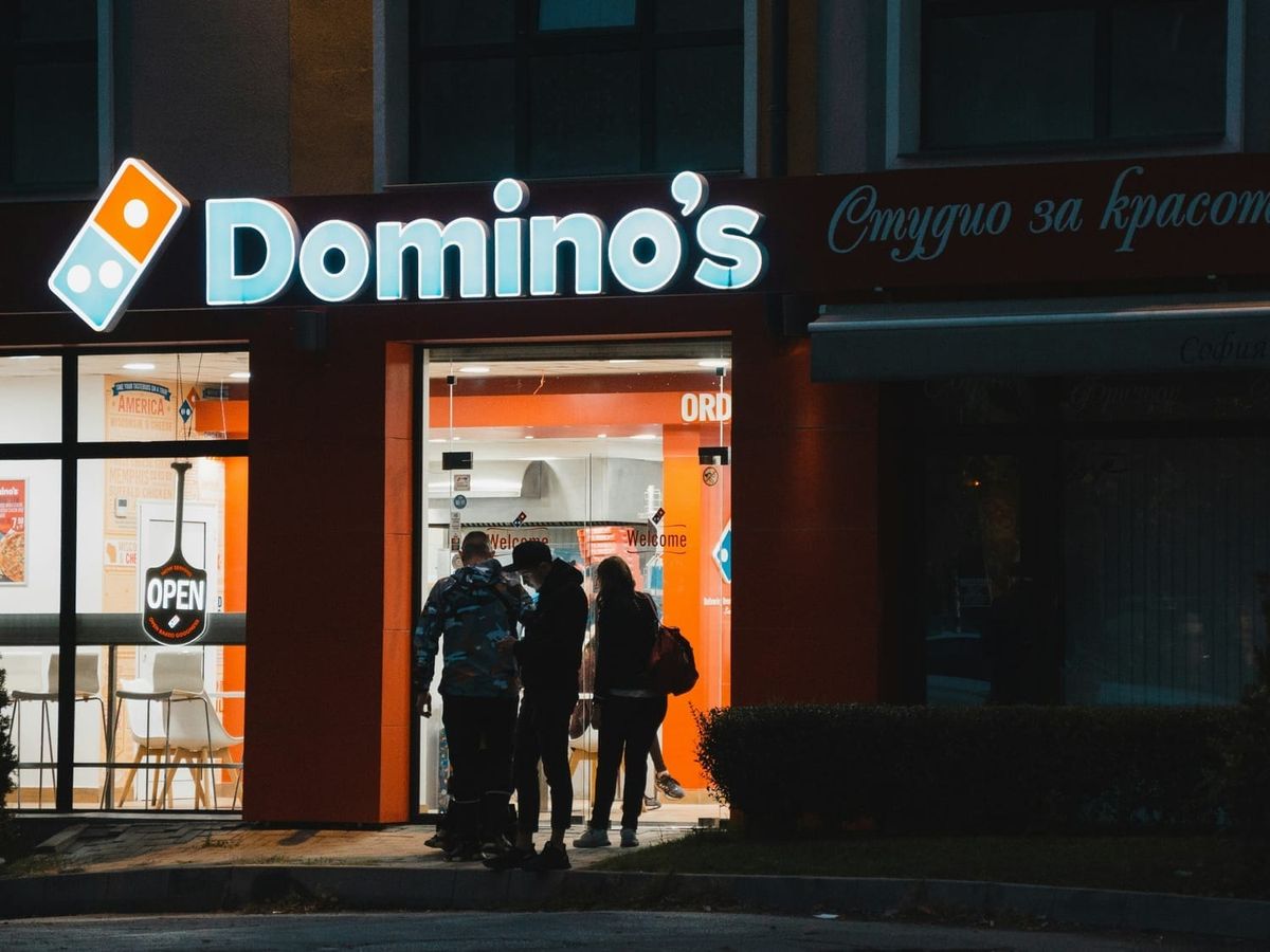 Domino's US sales slow as customers pull back on pizza