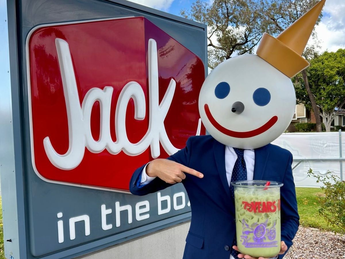 Jack in the Box is offering free food deals with its app