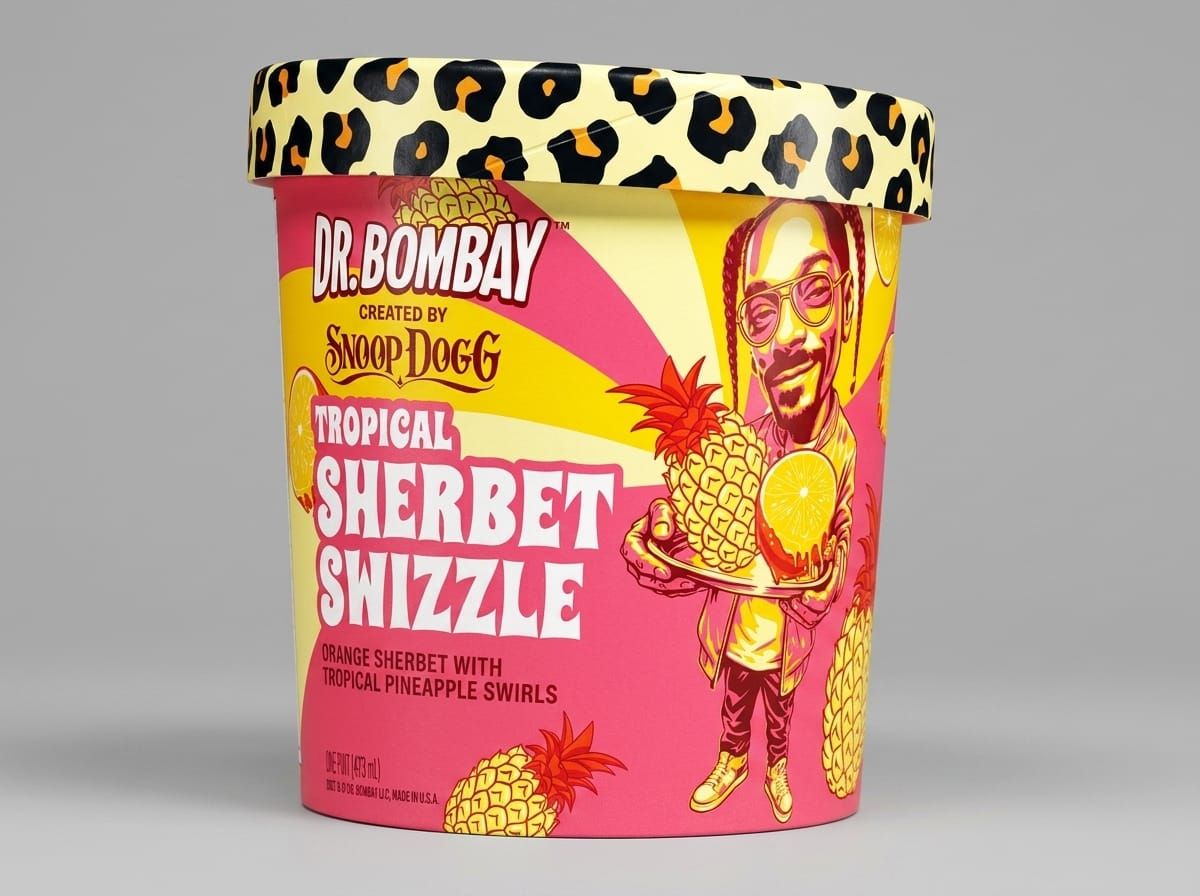 Snoop Dogg is hiring an ice cream taster for $10,000 a month