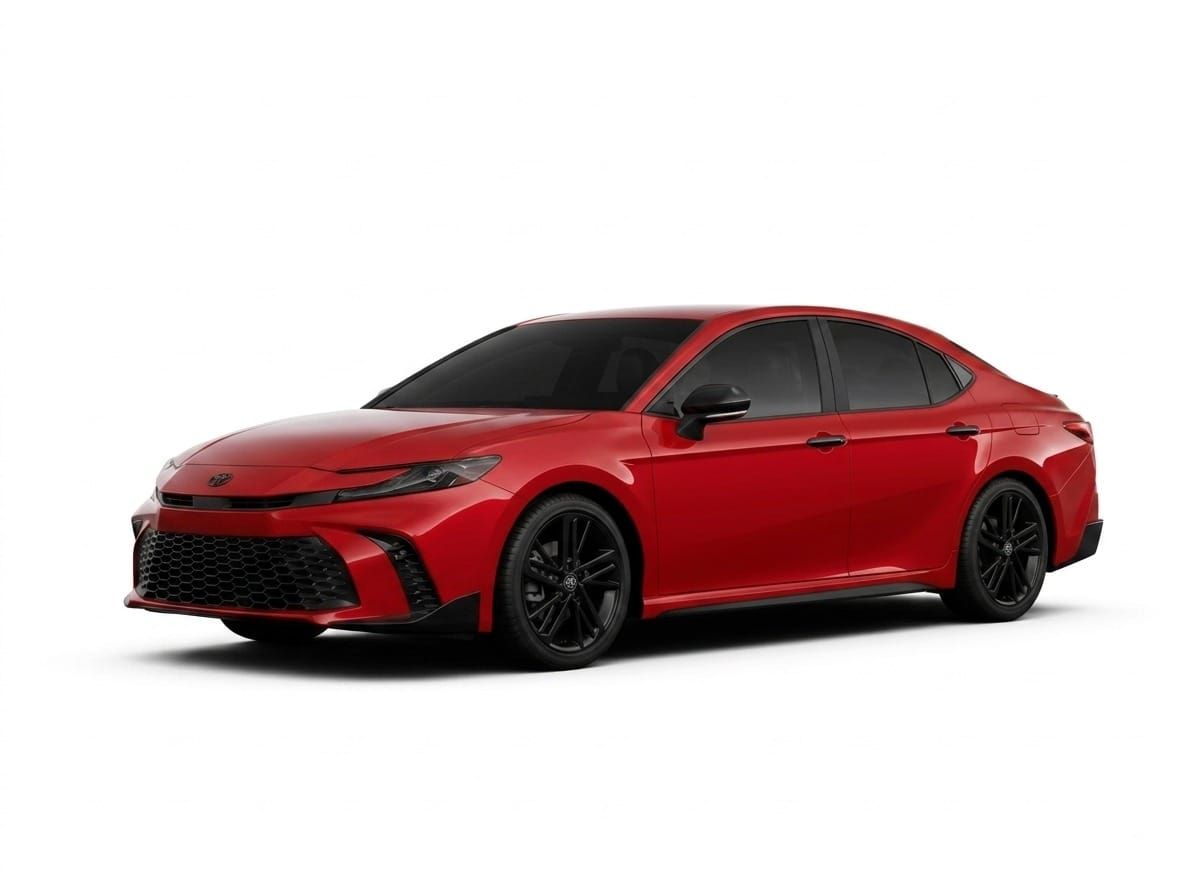 Toyota recalls 655,000 Camrys over dangerous dashboard error
