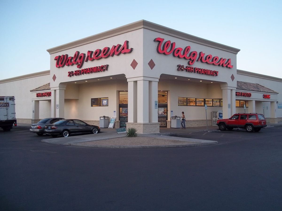 Walgreens releases updated list of store closures of 2026