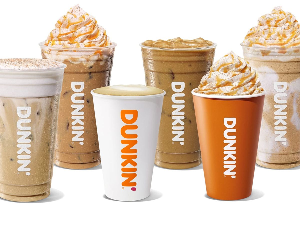 Dunkin' is giving away 1 million free coffees again