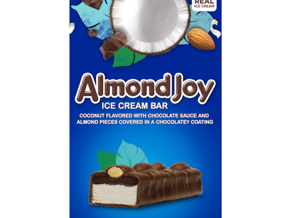 Reese's and Almond Joy ice cream bars recalled nationwide