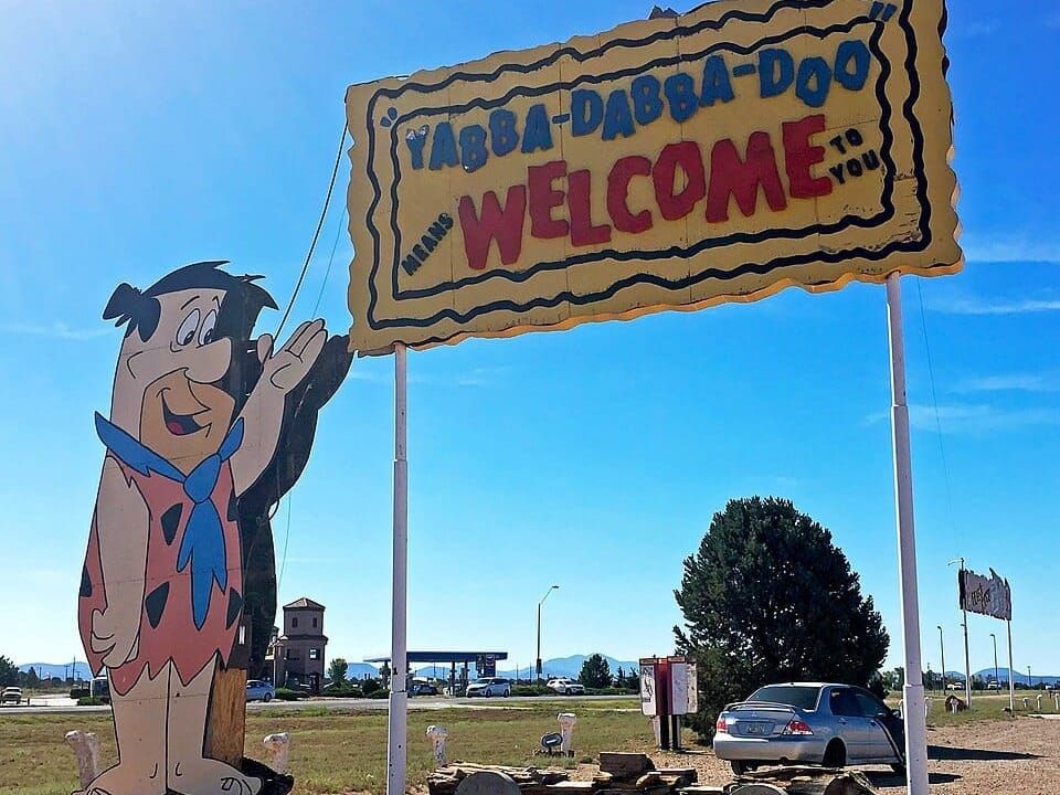 The Flintstones is returning with a new live-action movie