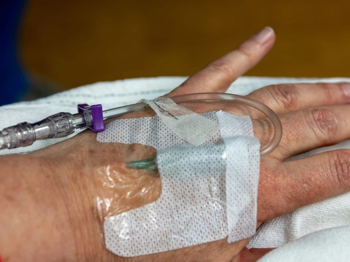 Scientists warn Alzheimer’s could spread through blood transfusions
