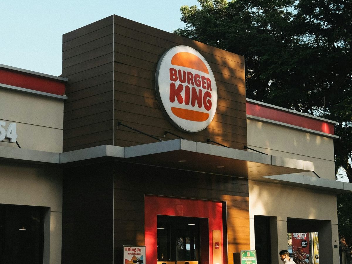 Burger King officially dethrones Wendy’s as second largest chain