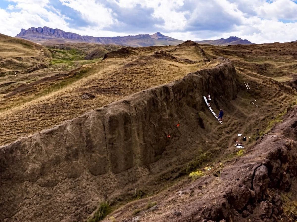 Noah's Ark believed found at Turkey's Durupinar site