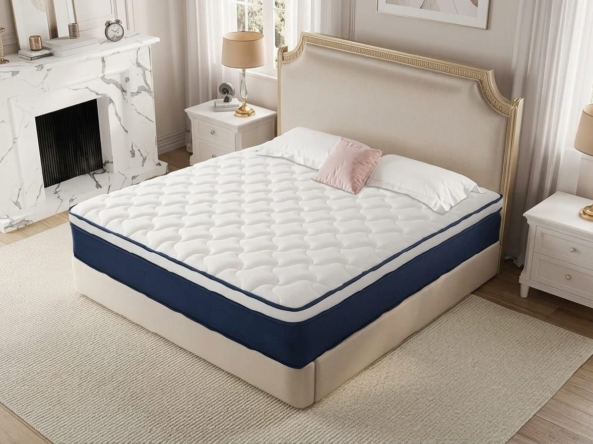 Mattresses sold on Amazon recalled over severe fire hazard