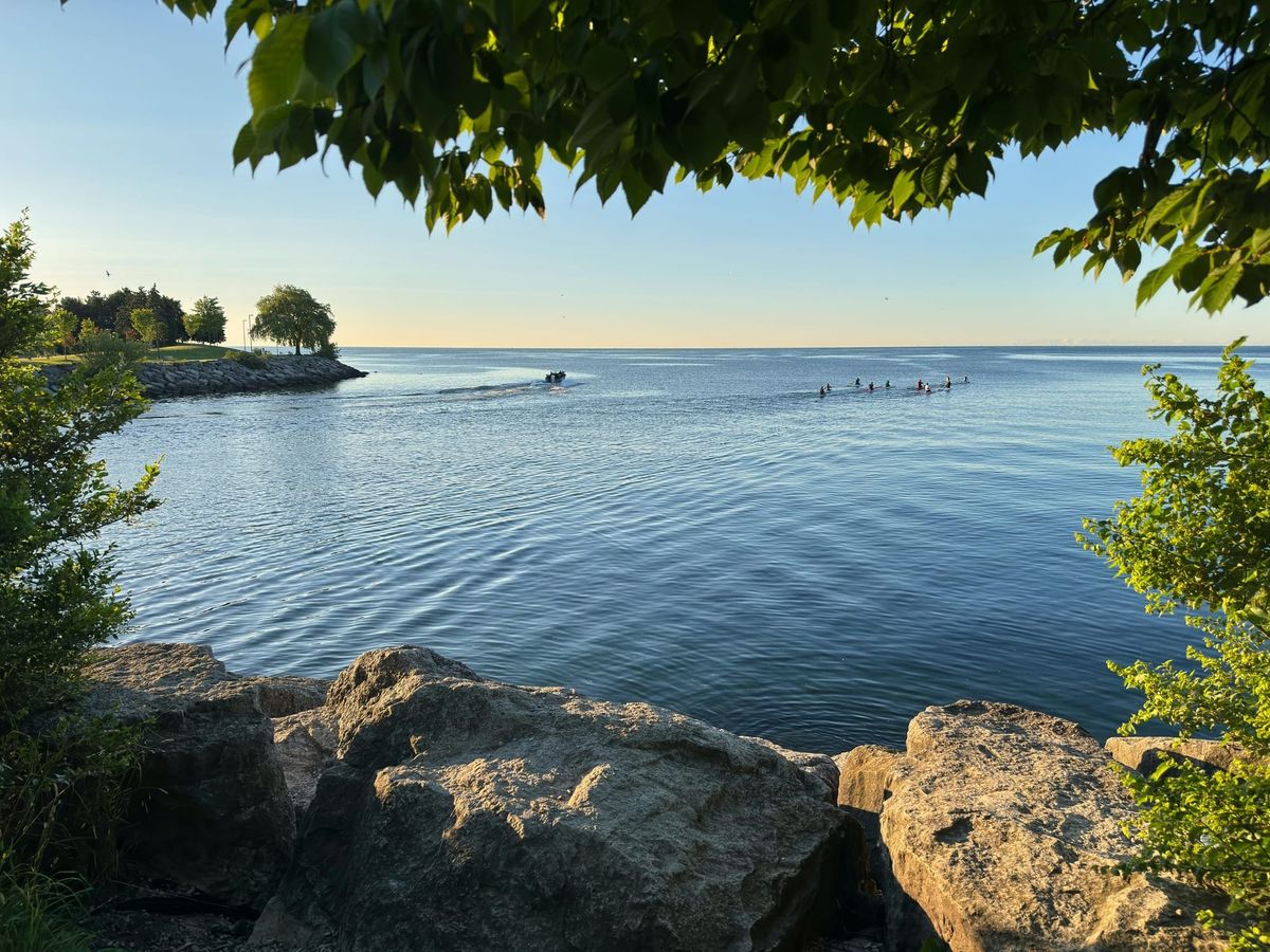 Google Maps renames Lake Ontario to Lake America after Trump's order