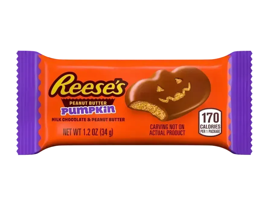 Reese’s changes pumpkin candy packaging after lawsuit