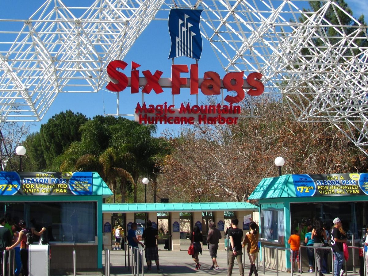 Six Flags records reveal hundreds of park ride injuries