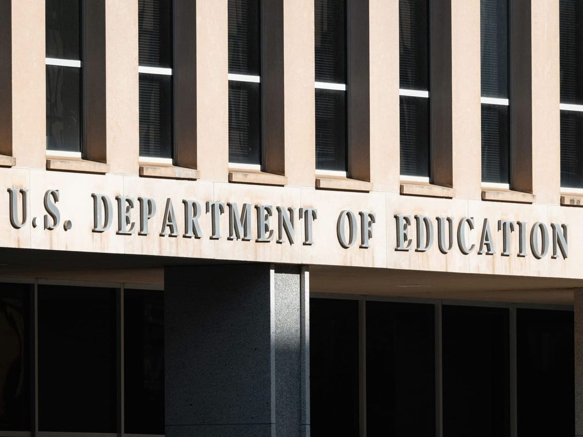 Education Department sued for damaging borrower credit scores