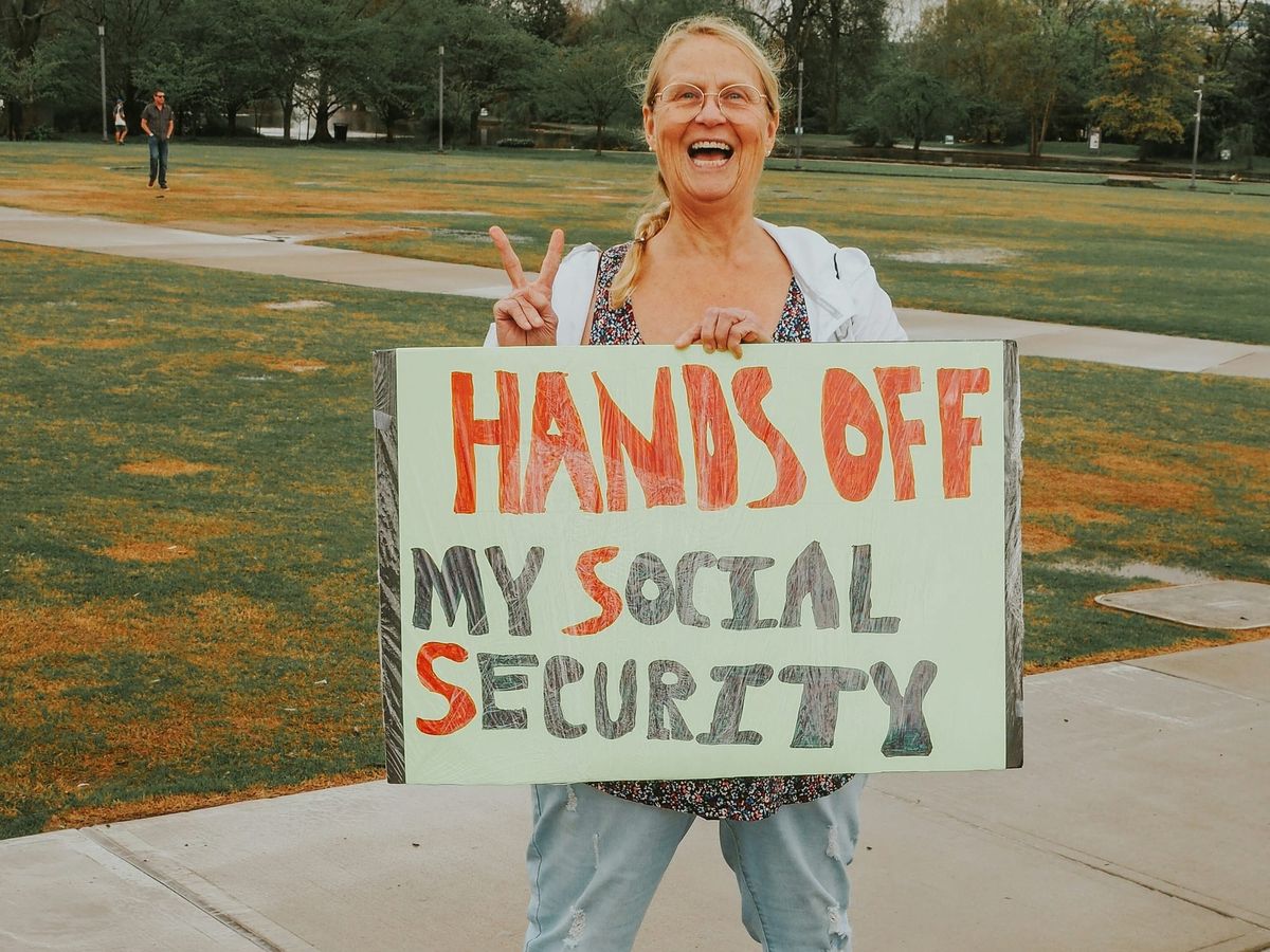 Social Security chief promises program is safe for another 90 years