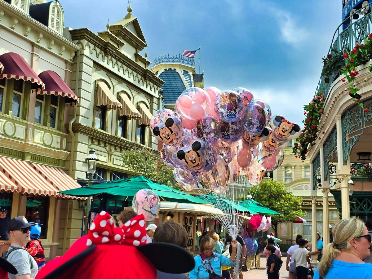 The fascinating reason why Disney World has no mosquitoes