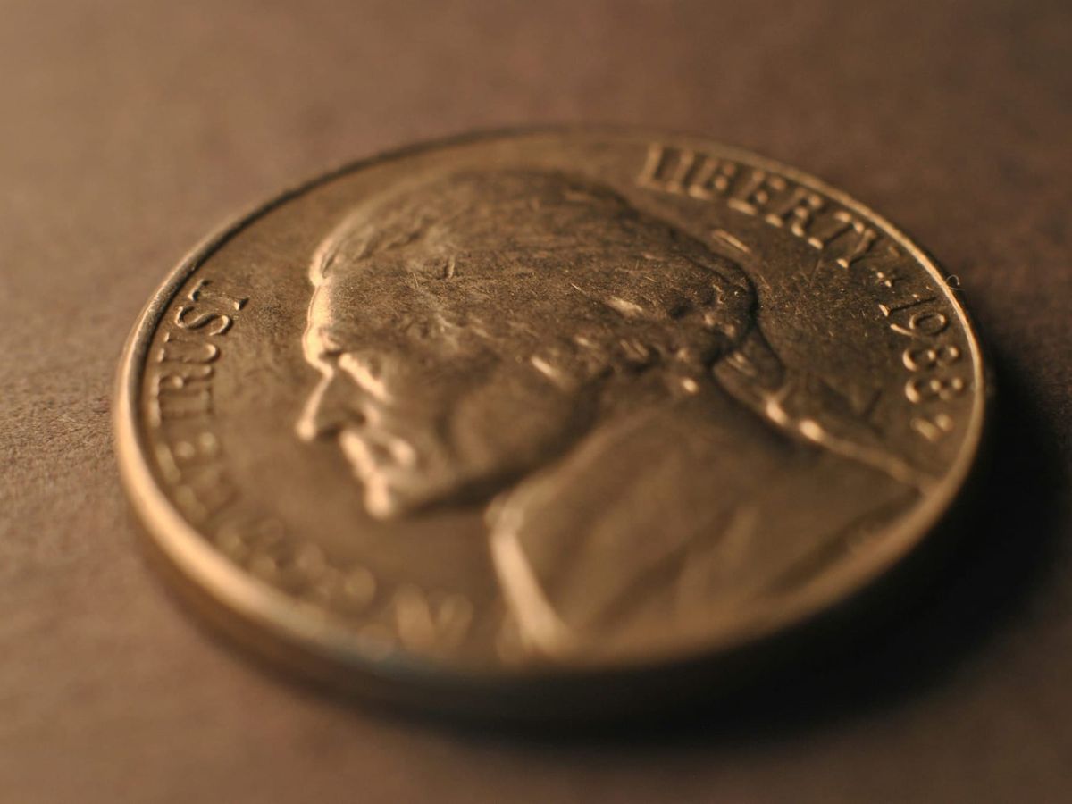 The US nickel may soon disappear for good