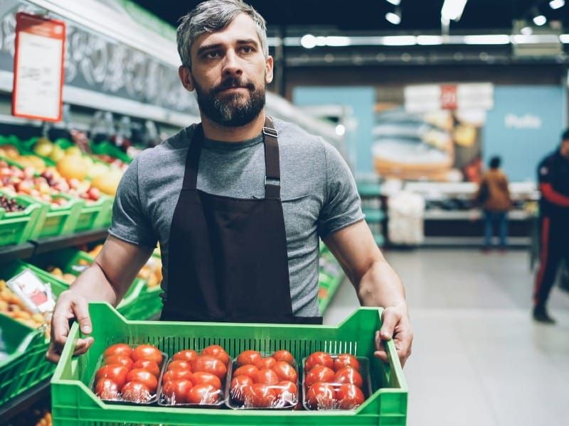 Food companies cut 30,000 jobs as grocery sales slump