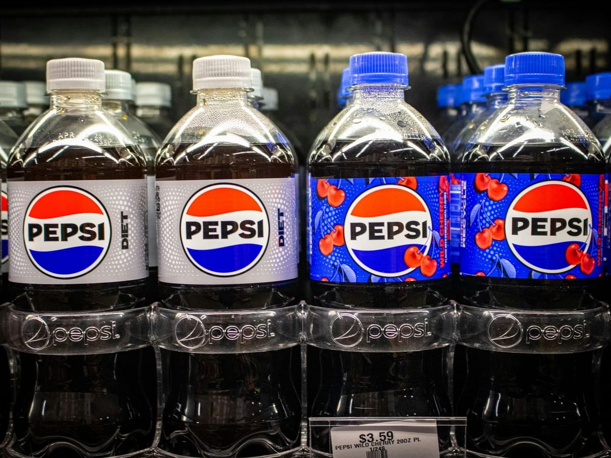 Pepsi and Doritos prices are going up again
