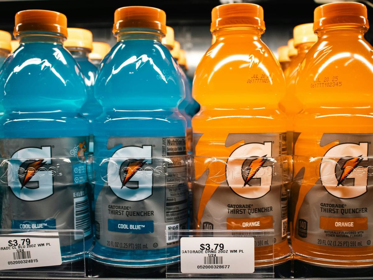 Gatorade recalled in over 30 states