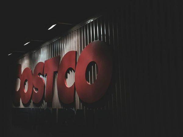 You won't believe the luxury brand just spotted at Costco