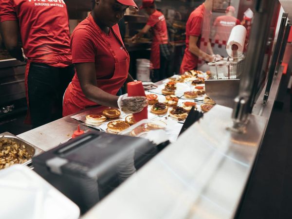 Five Guys CEO pays $1.5M to staff because he didn't want to get shot