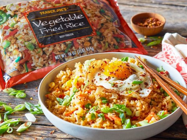 Trader Joe's expands vegetable fried rice recall to 10 million pounds