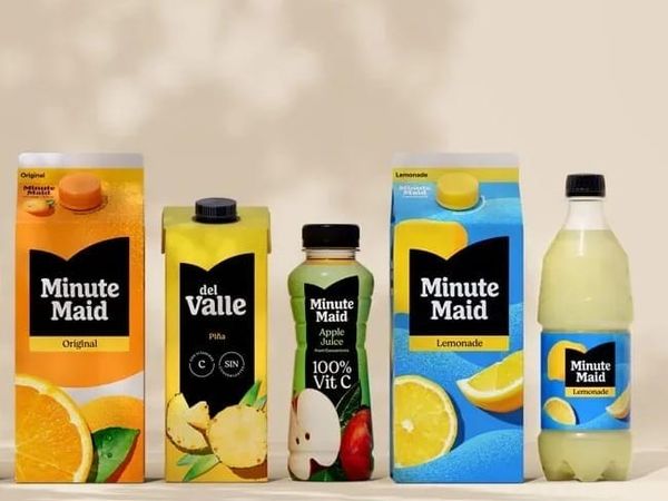 The frozen juice era is over as Minute Maid exits the market