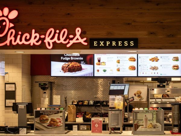 Chick-fil-A changes its famous waffle fry recipe