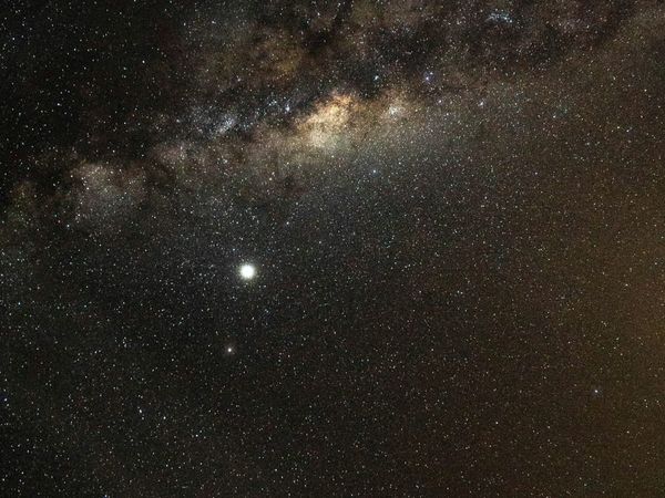 New evidence suggests earth is trapped in a void 2 billion light-years wide