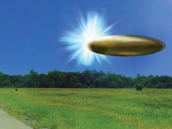 Trump officially releases secret FBI and NASA UFO files