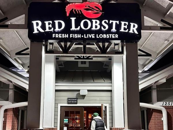 Red Lobster shuts down one of its oldest restaurants after 56 years