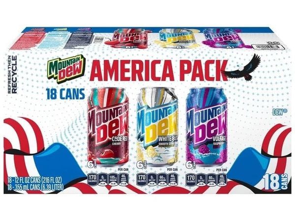Mountain Dew is bringing back a fan-favorite flavor after 6 years