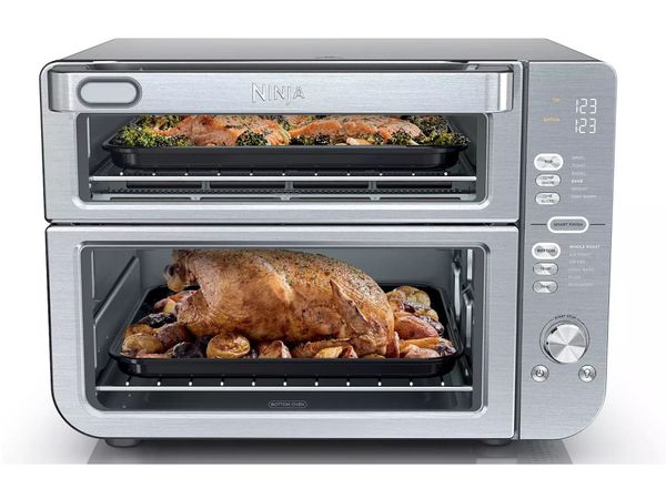 Score Ninja's $420 oven and air fryer combo for $250