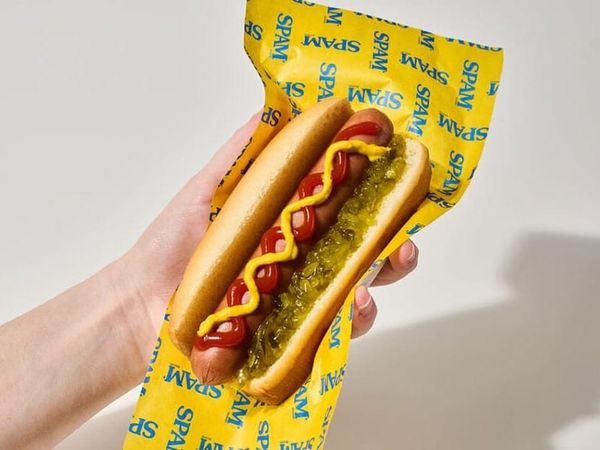 SPAM is stepping out of the can with new hot dogs