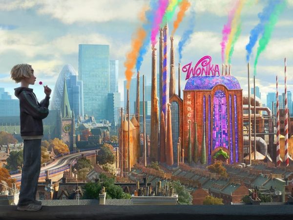 Ferrero revives Wonka candy with Netflix