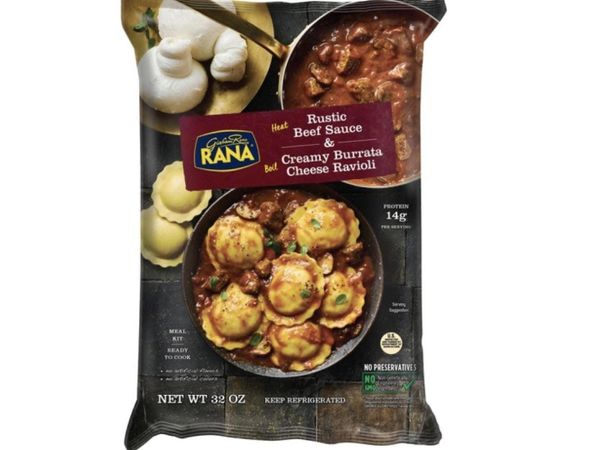 USDA issues urgent alert for popular Costco pasta