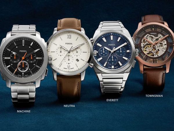 Mall favorite Fossil is closing stores across the country