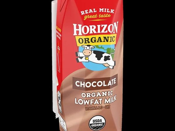 Thousands of Horizon chocolate milk cartons recalled in 4 states