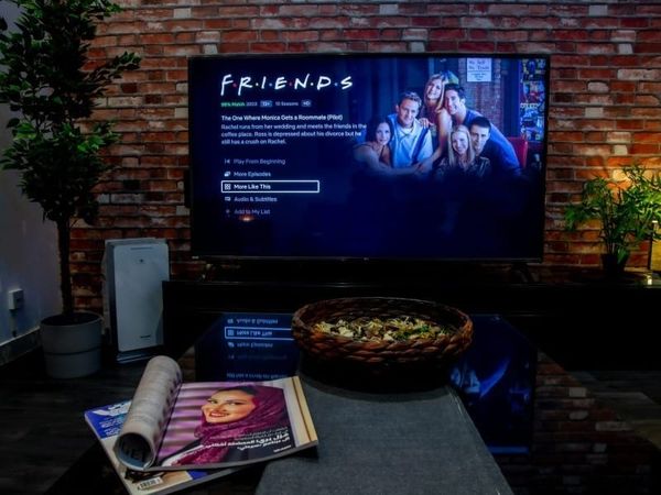 Lisa Kudrow says Ross was a bad boyfriend in Friends